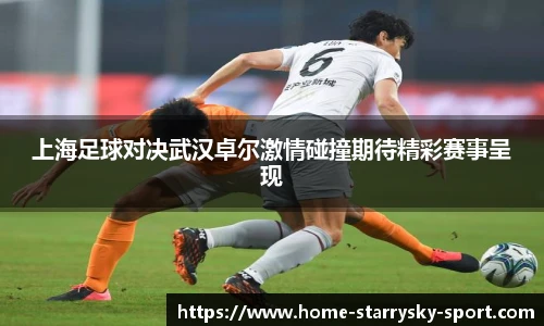 上海足球对决武汉卓尔激情碰撞期待精彩赛事呈现